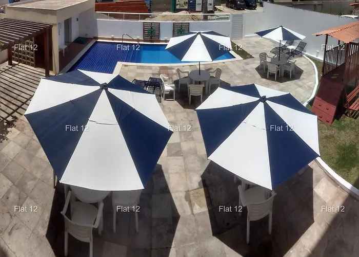 Flat Cupe Beach - Porto De Galinhas